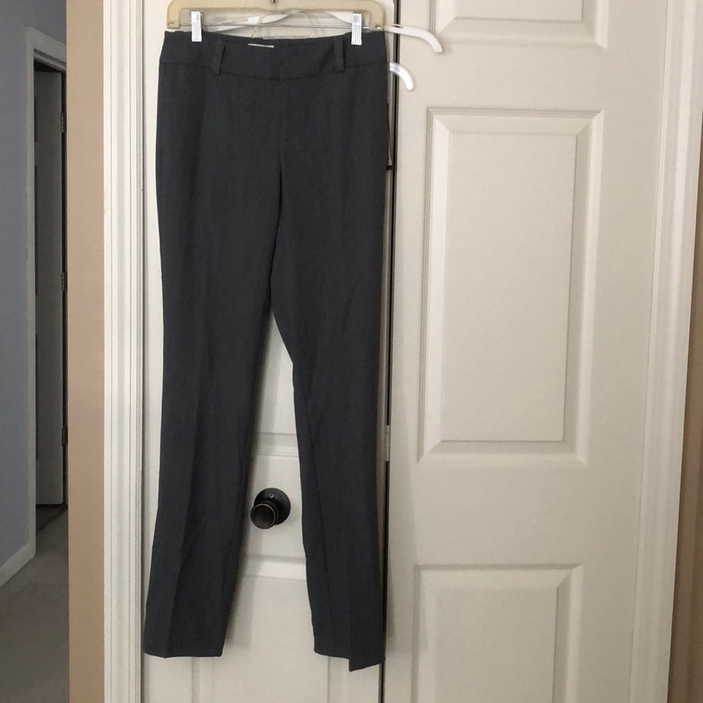 Merona dark gray pants